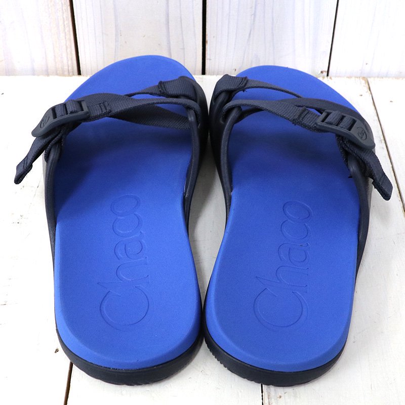Chaco : CHILLOS SLIDE (ACTIVE BLUE)