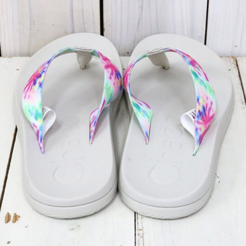 【SALE30%OFF】Chaco『W’s CHILLOS FLIP』(LIGHT TIE DYE)