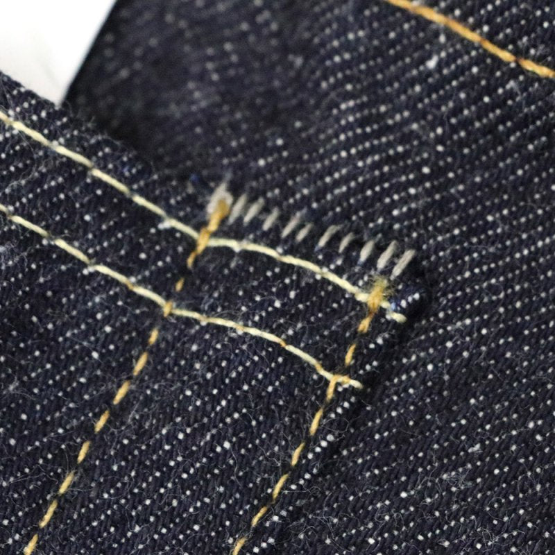 LEVI'S VINTAGE CLOTHING : 1954 501 JEANS (Rigid)