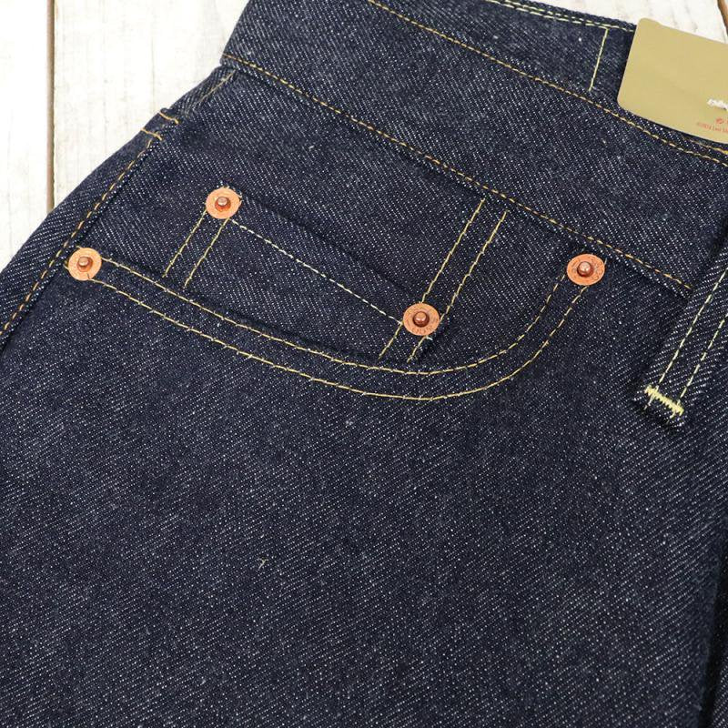 LEVI'S VINTAGE CLOTHING : 1954 501 JEANS (Rigid)