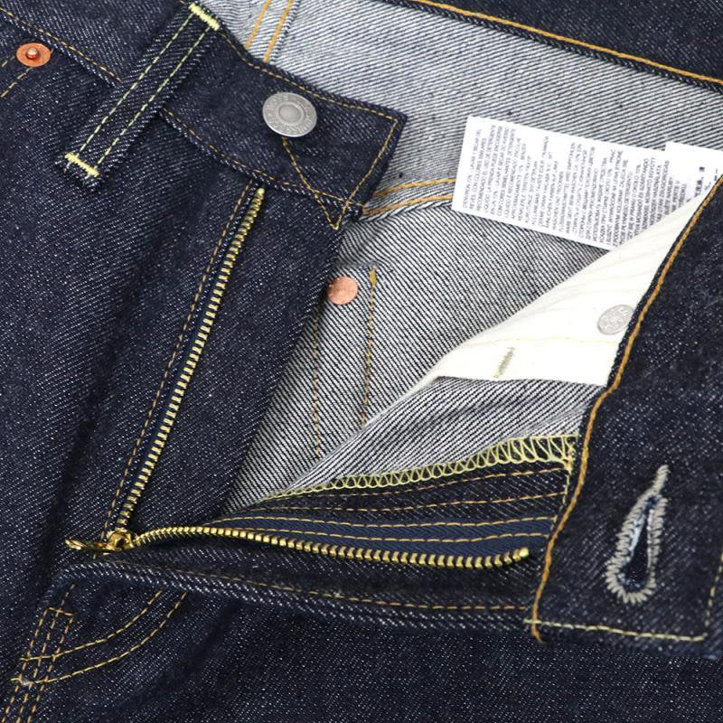 LEVI'S VINTAGE CLOTHING : 1954 501 JEANS (Rigid)