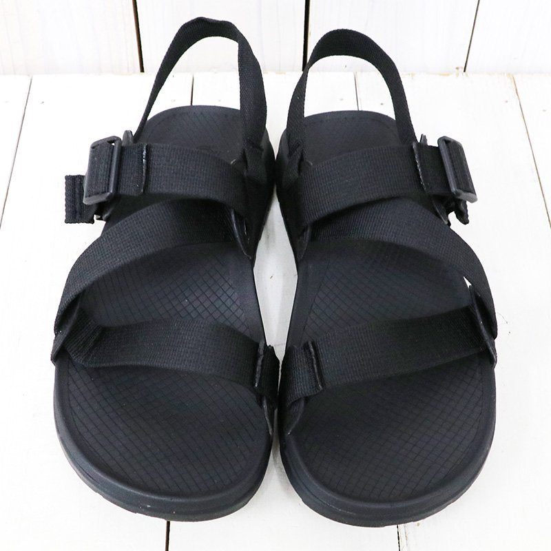 Chaco : LOWDOWN SANDAL (BLACK)
