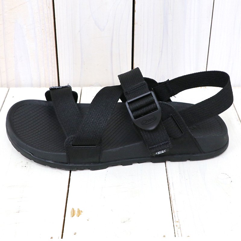 Chaco : LOWDOWN SANDAL (BLACK)