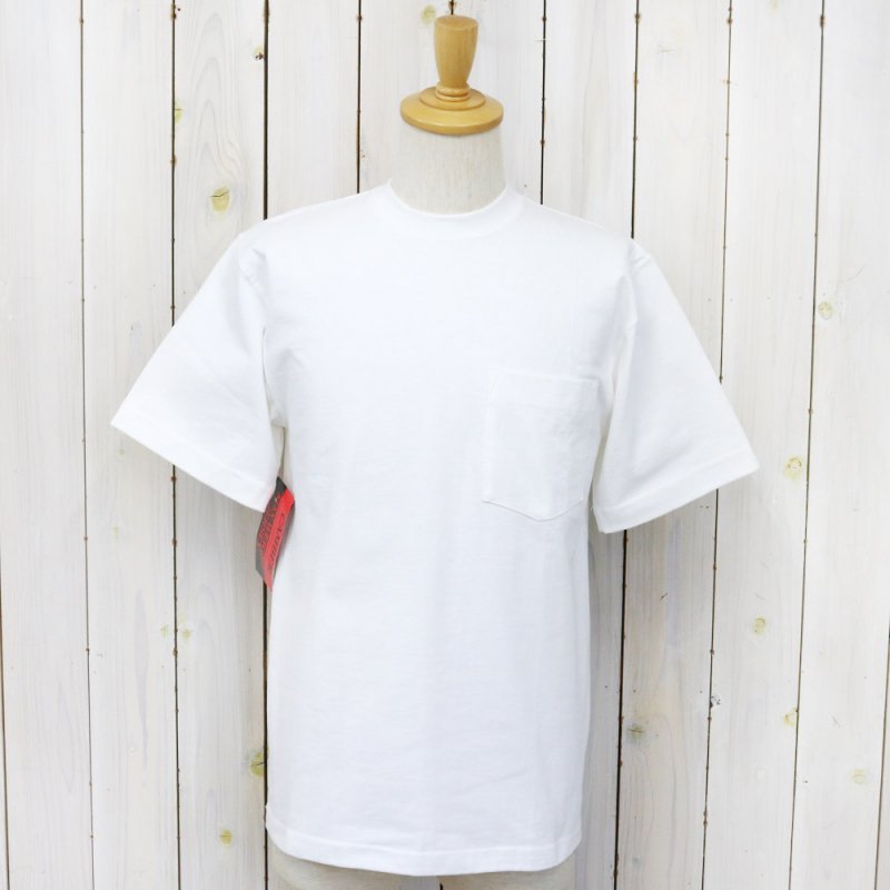 CAMBER『CAMBER MAX-WEIGHT POCKET T-SHIRT』