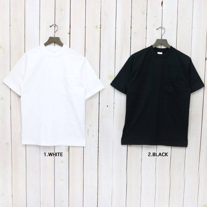 CAMBER『CAMBER MAX-WEIGHT POCKET T-SHIRT』