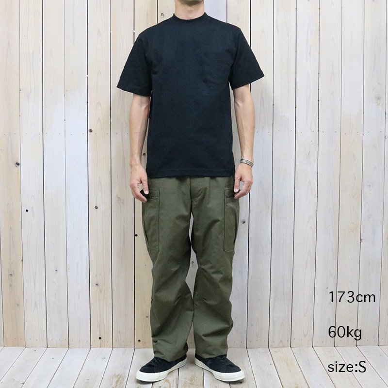 CAMBER『CAMBER MAX-WEIGHT POCKET T-SHIRT』