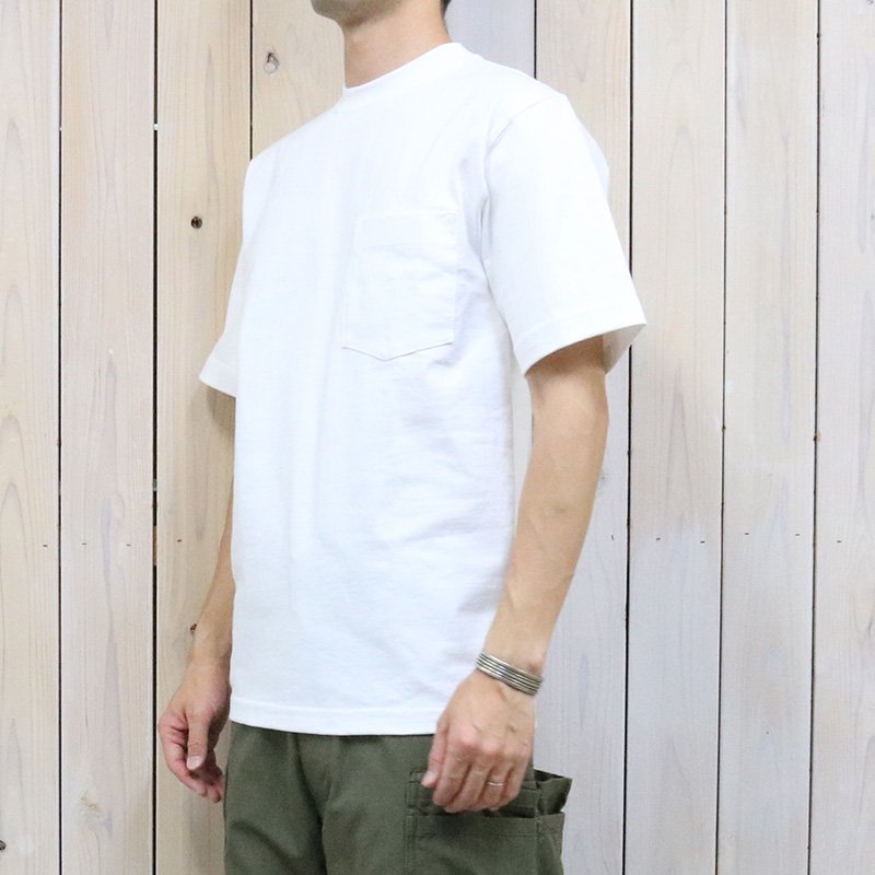 CAMBER『CAMBER MAX-WEIGHT POCKET T-SHIRT』