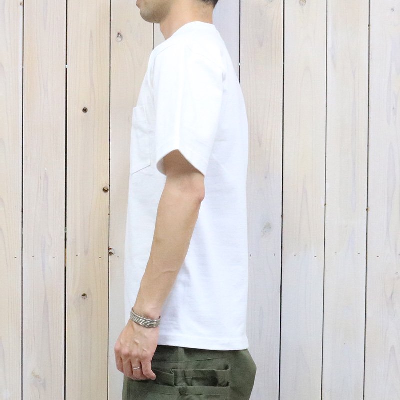 CAMBER『CAMBER MAX-WEIGHT POCKET T-SHIRT』