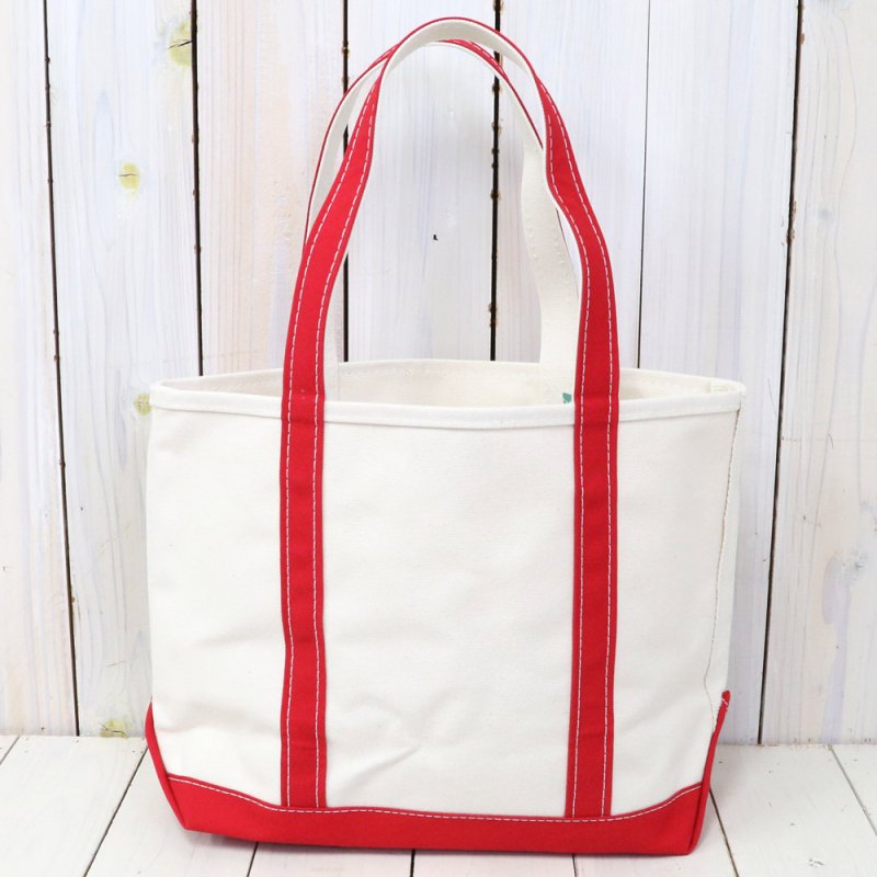 L.L.Bean『Boat & Tote Bag-Medium Handle(Medium)』(Red)