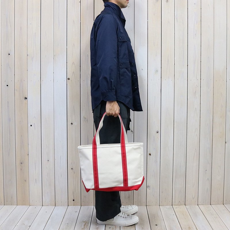 L.L.Bean『Boat & Tote Bag-Medium Handle(Medium)』(Red)