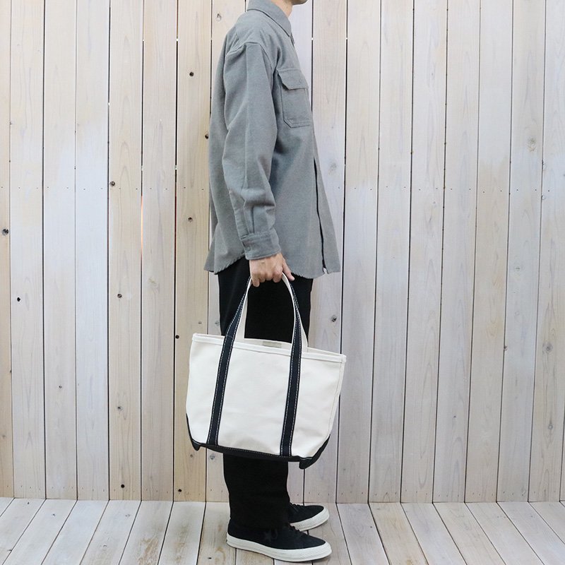 L.L.Bean『Boat & Tote Bag-Medium Handle(Medium)』(Black)