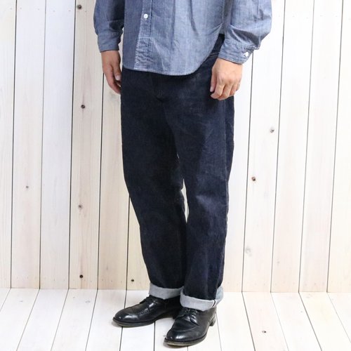 LEVI'S VINTAGE CLOTHING『1955 501 JEANS』(Rigid)
