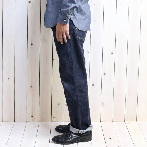 LEVI'S VINTAGE CLOTHING『1955 501 JEANS』(Rigid)