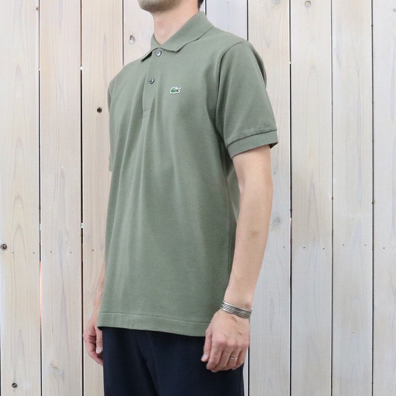 LACOSTE『ポロシャツ(半袖)』(TANK)