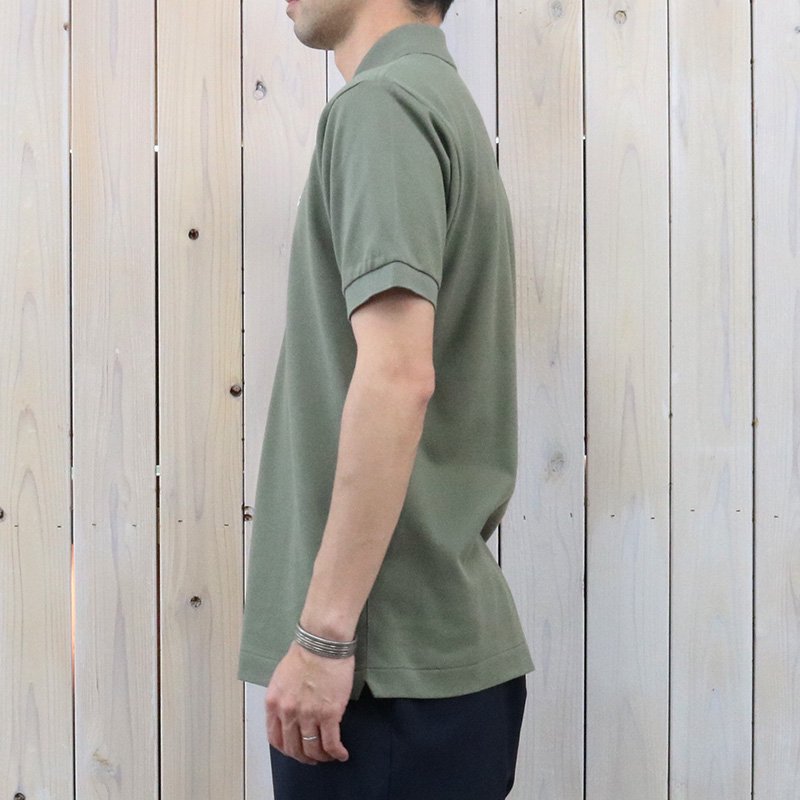 LACOSTE『ポロシャツ(半袖)』(TANK)