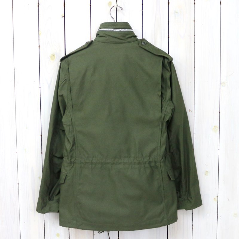 The REAL McCOY’S『M-65 FIELD JACKET』