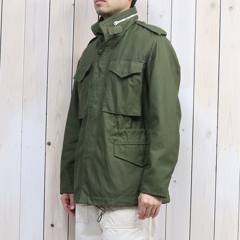 The REAL McCOY’S『M-65 FIELD JACKET』