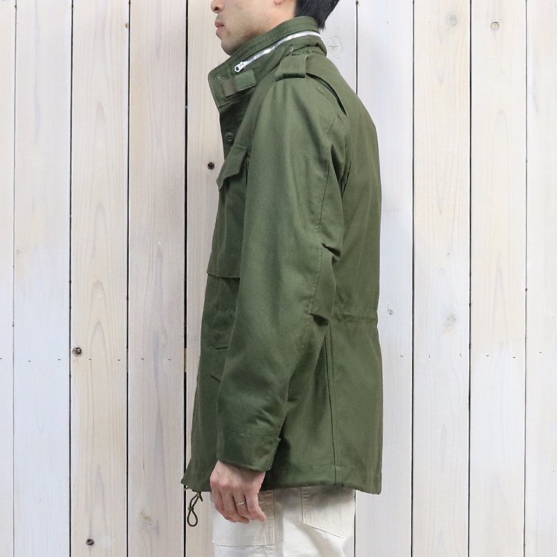 The REAL McCOY’S『M-65 FIELD JACKET』