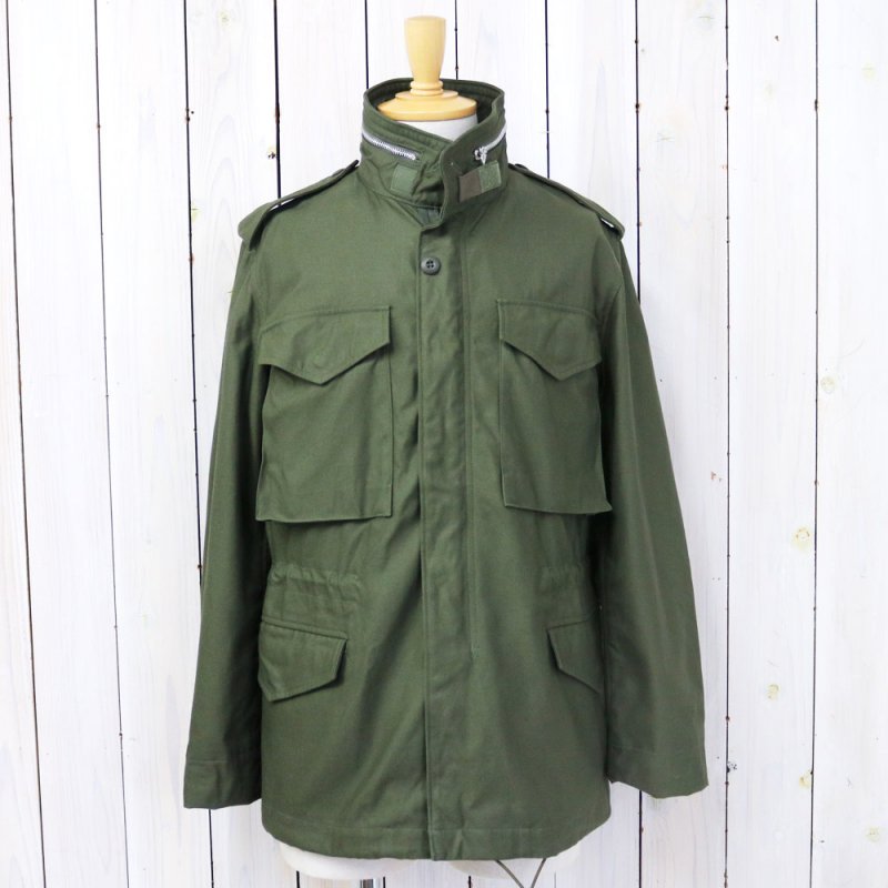 The REAL McCOY’S『M-65 FIELD JACKET』