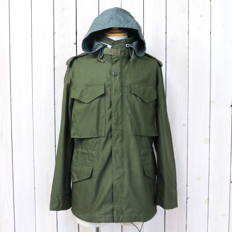 The REAL McCOY’S『M-65 FIELD JACKET』