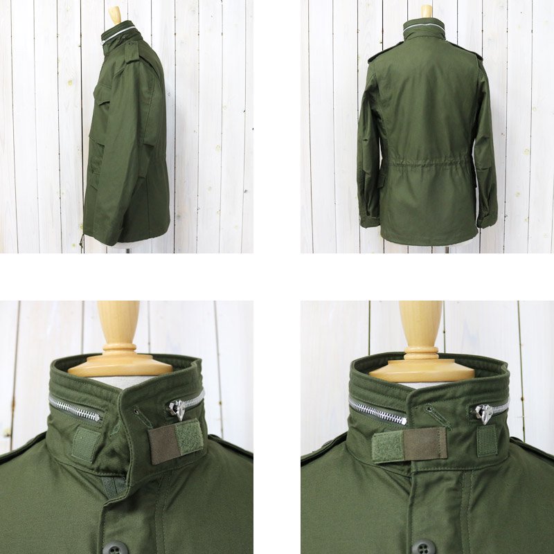 The REAL McCOY’S『M-65 FIELD JACKET』