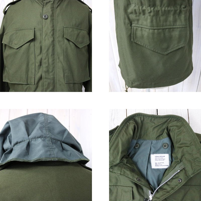 The REAL McCOY’S『M-65 FIELD JACKET』