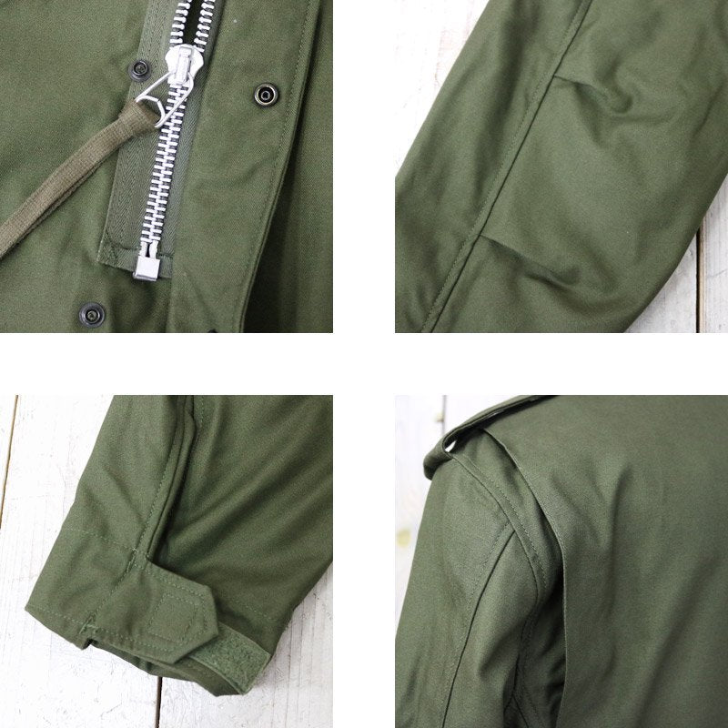 The REAL McCOY’S『M-65 FIELD JACKET』