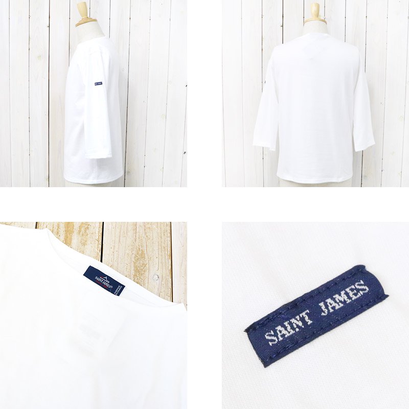 SAINT JAMES『MORLAIX 3/4』(NEIGE)