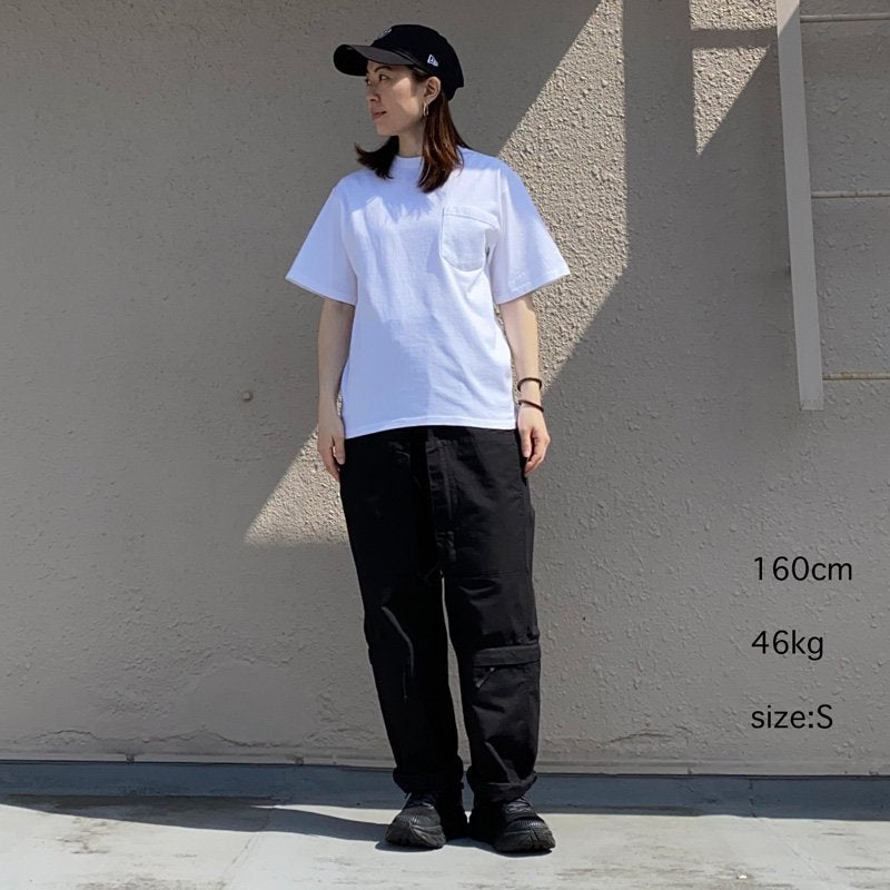 Goodwear : REGULAR SHORT SLEEVE TEE