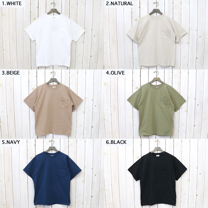 Goodwear : REGULAR SHORT SLEEVE TEE