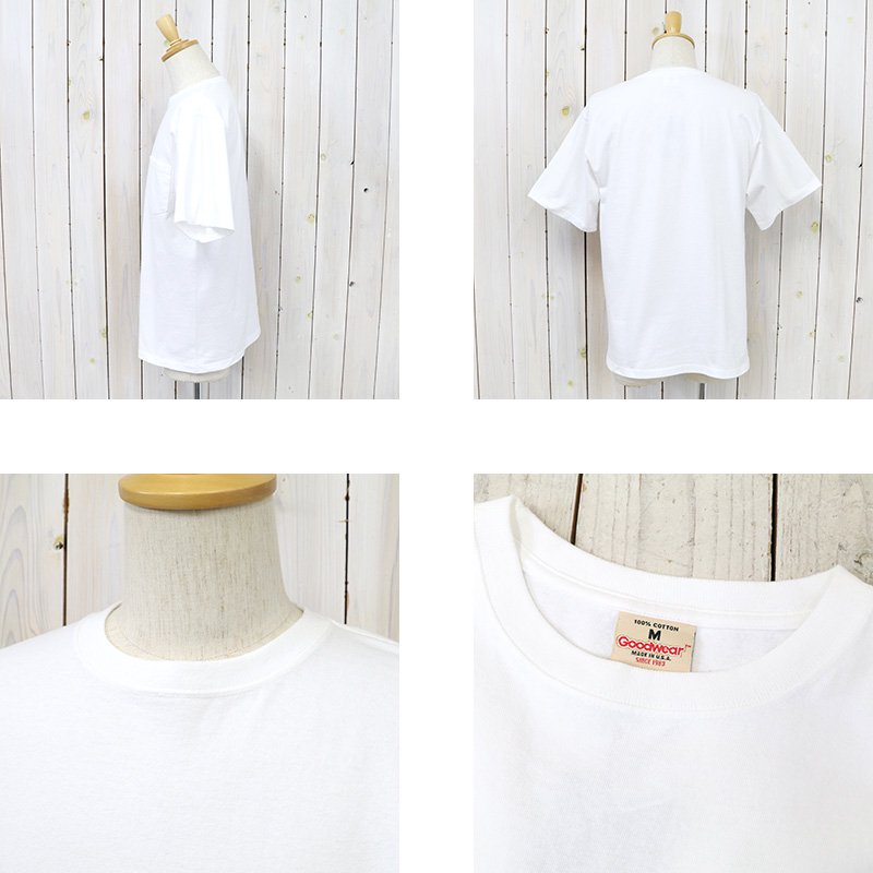 Goodwear : REGULAR SHORT SLEEVE TEE