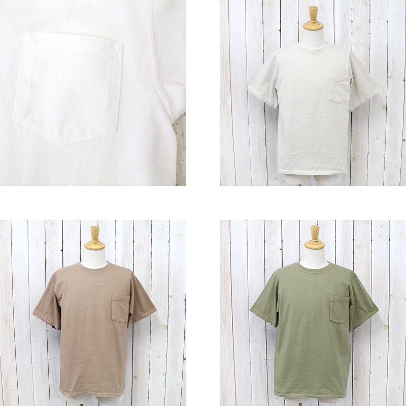 Goodwear : REGULAR SHORT SLEEVE TEE