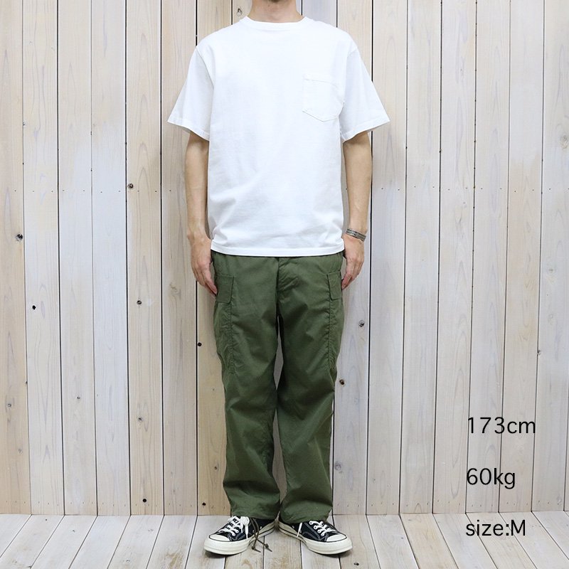 Goodwear : REGULAR SHORT SLEEVE TEE