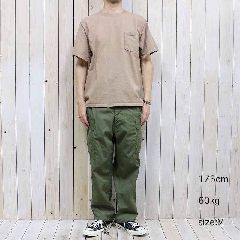 Goodwear : REGULAR SHORT SLEEVE TEE