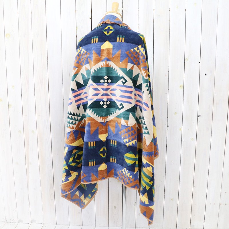 PENDLETON『JACQUARD TOWEL OVER SIZE』(Journey West)