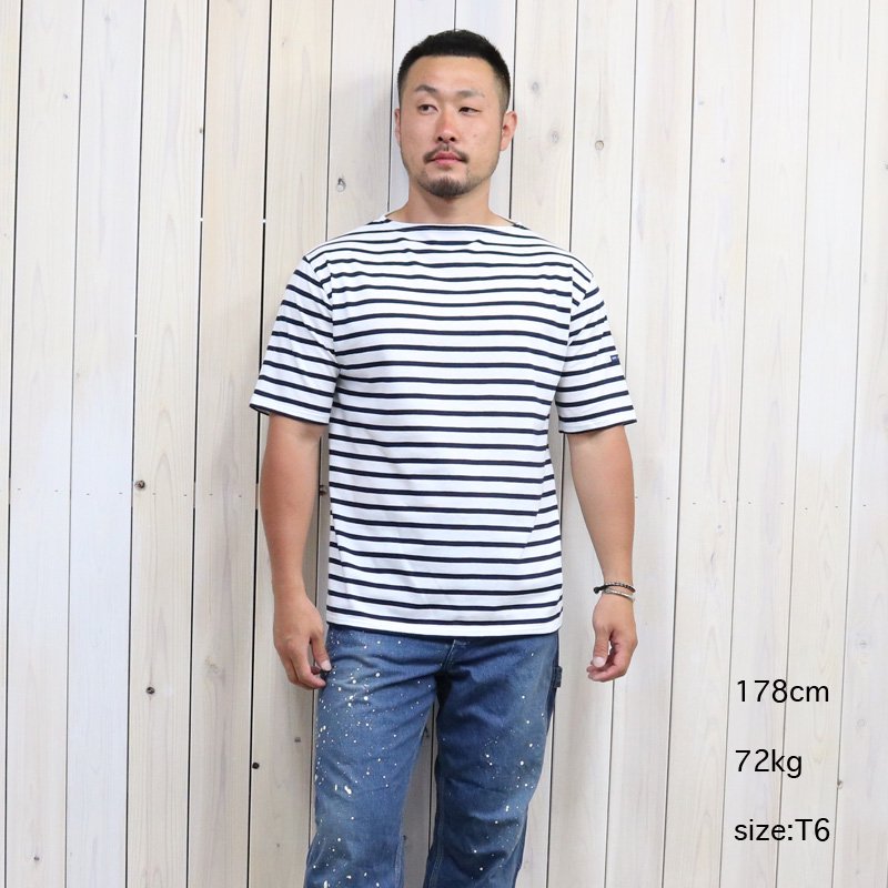 SAINT JAMES『PIRIAC』(NEIGE/MARINE)