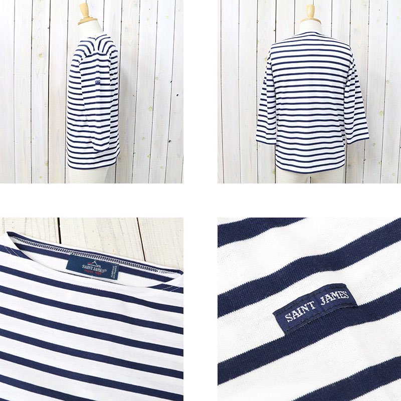 SAINT JAMES『MORLAIX 3/4』(NEIGE/MARINE)