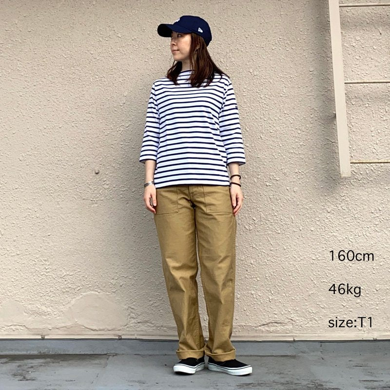 SAINT JAMES『MORLAIX 3/4』(NEIGE/MARINE)