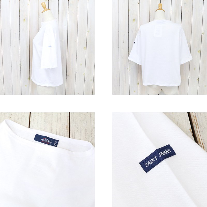 SAINT JAMES『PIRIAC LOOSE』(NEIGE)