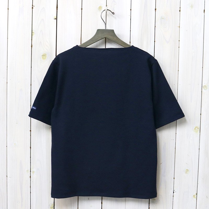 SAINT JAMES『OUESSANT SHORT』(NAVY)