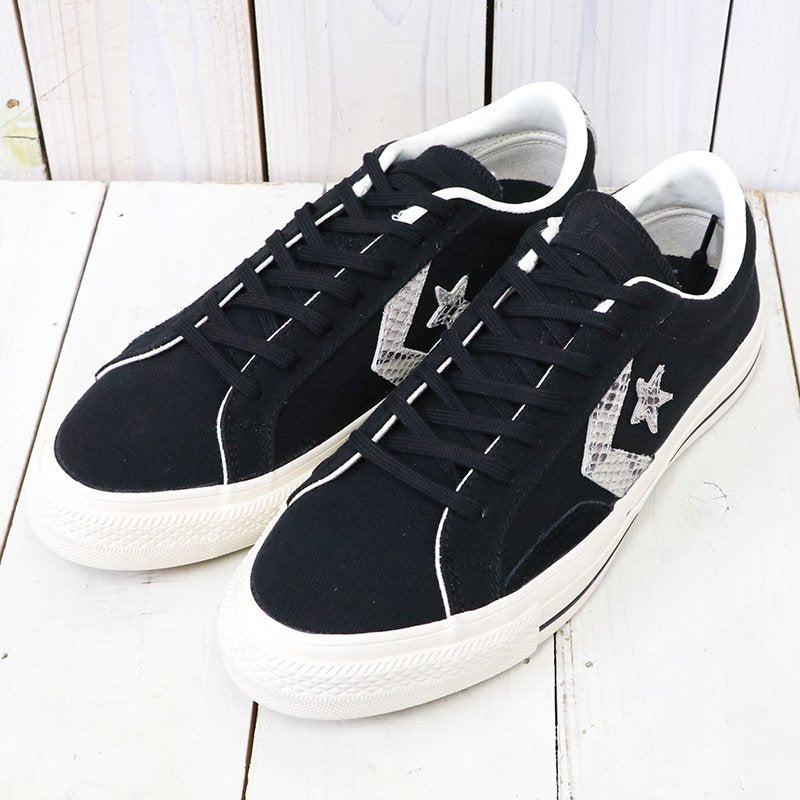 CONVERSE SKATEBOARDING『PRORIDE SK PT OX』(Black)