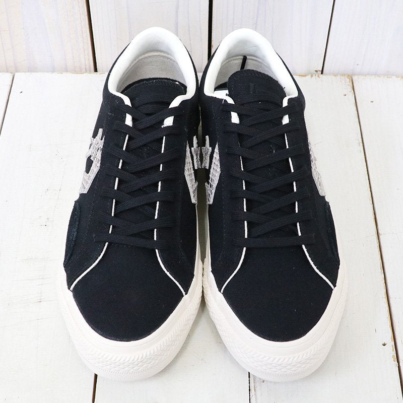 CONVERSE SKATEBOARDING『PRORIDE SK PT OX』(Black)