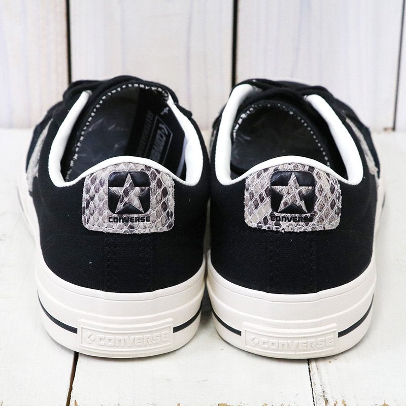 CONVERSE SKATEBOARDING『PRORIDE SK PT OX』(Black)