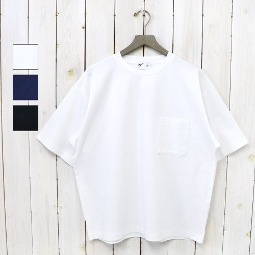 NEUTRALWORKS. : MDJ BIG TEE WITH POCKET