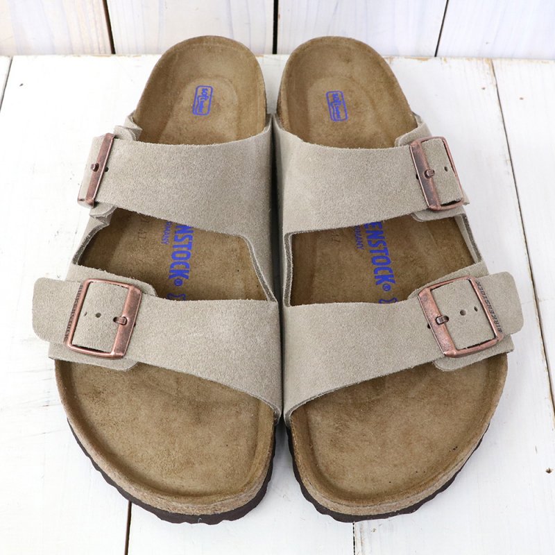 BIRKENSTOCK : ARIZONA SFB (Taupe)