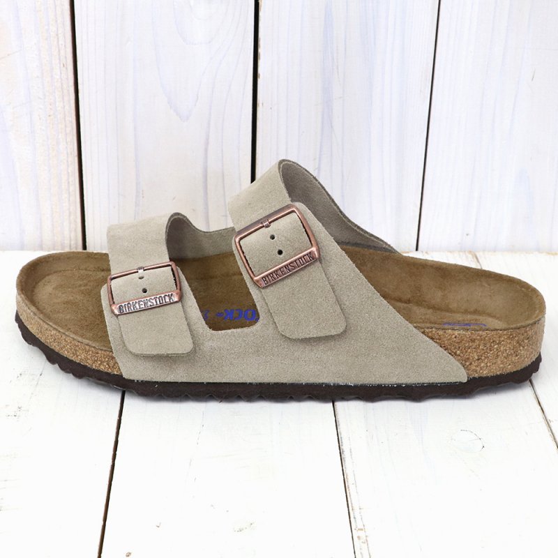 BIRKENSTOCK : ARIZONA SFB (Taupe)