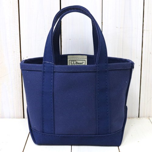 L.L.Bean : Solid Boat & Tote Bag(Mini) (Navy)