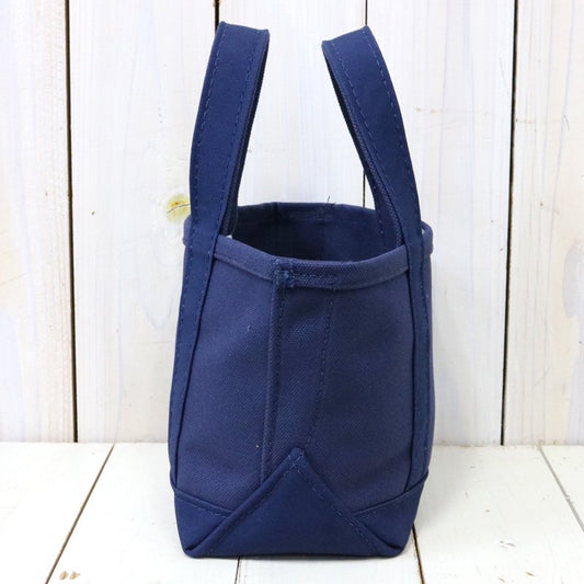 L.L.Bean : Solid Boat & Tote Bag(Mini) (Navy)