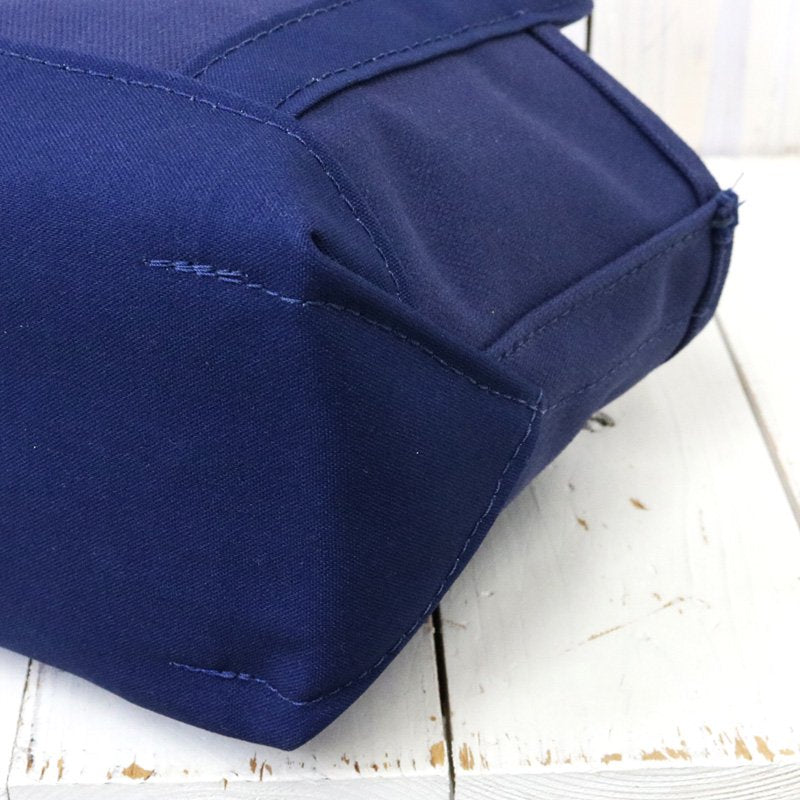 L.L.Bean : Solid Boat & Tote Bag(Mini) (Navy)