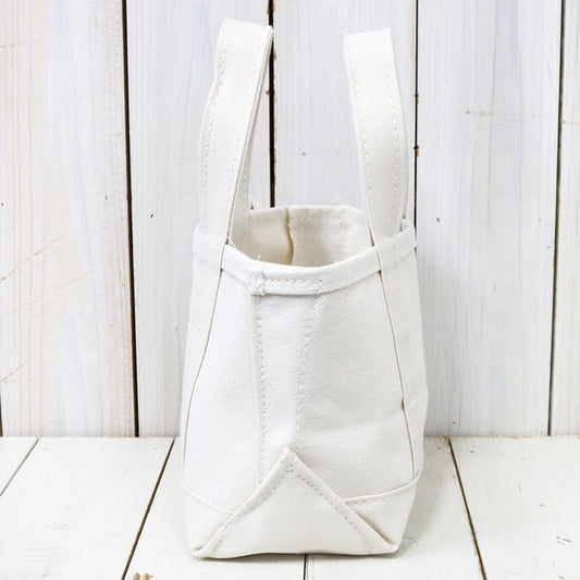 L.L.Bean : Solid Boat & Tote Bag(Mini) (Natural)
